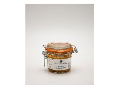 Foie gras de canard entier "Baron de Roquette" (boîte) product image