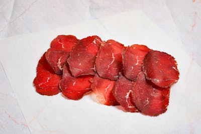Bresaola (tranches) product image