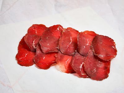 Bresaola (tranches) product image