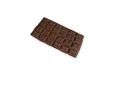 Tablette sablée tout chocolat fourrée chocolat product image