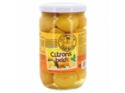 Citron confit product image