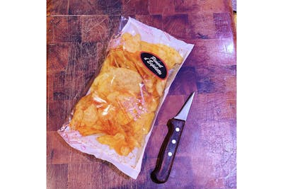 Chips artisanales au piment d’espelette product image