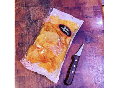 Chips artisanales au piment d’espelette product image
