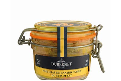 Foie gras de canard Dubernet product image