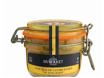 Foie gras de canard Dubernet product image