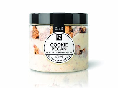 Cookie pécan et vanille de Madagascar product image