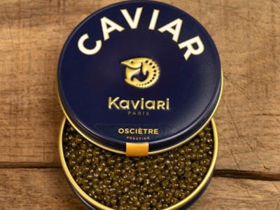 Caviar Osciètre Prestige product image