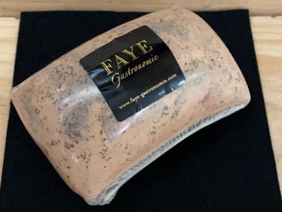 Foie gras de canard artisanal Faye product image