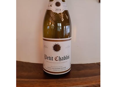 Bourgogne, Petit Chablis 2018, Oliviera Lecestre product image