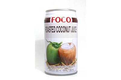 Jus de coco grillé Foco product image