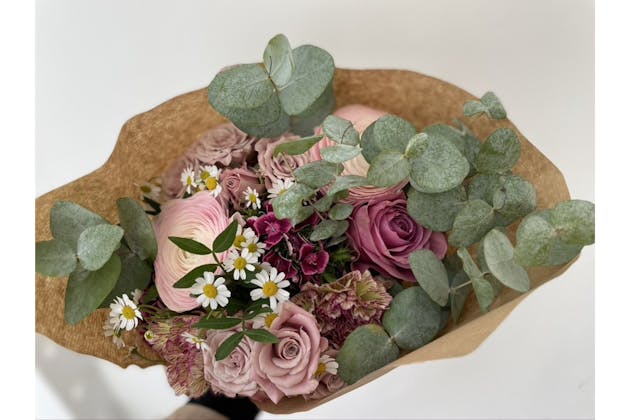 Oz Garden Bouquet du week-end