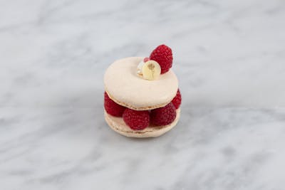 Macaron rose framboise product image
