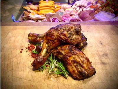 Cuisse de poulet rôtie product image