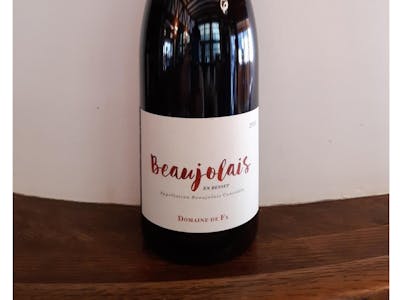 Beaujolais, Antoine Graillot - Domaine de Fa "En Besset" 2018 product image