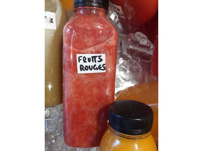 Jus de fruits rouges product image