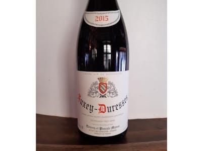 Auxey-Duresses 2015, Domaine Thierry et Pascale Matrot product image