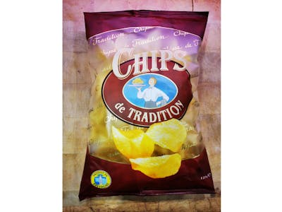 Chips de tradition nature product image