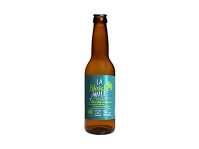 Bière blanche Bio - La Vieille Mule product image