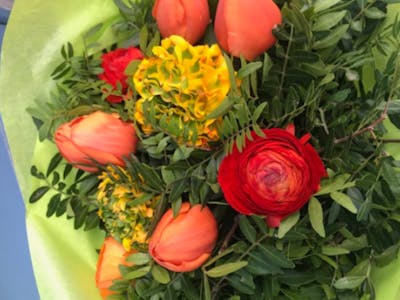 Bouquet de fleurs de saison product image