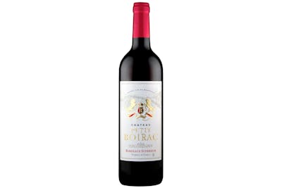 Vin rouge - Bordeaux Supérieur Chateau Petit Boirac product image