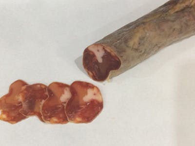 Chorizo piquant product image
