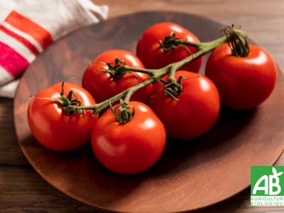 Tomate ronde grappe Bio product image