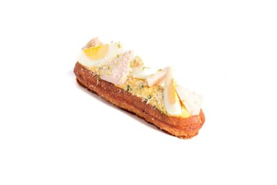 Eclair gourmand œuf mimosa et volaille product image