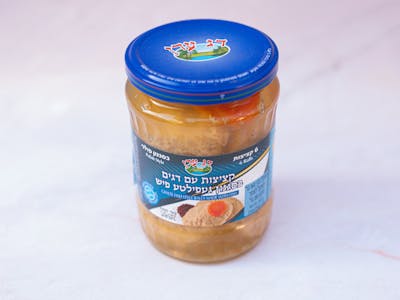 Boulettes de gefilte fish (bocal) product image
