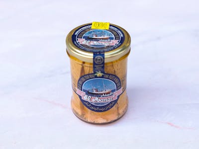 Filets de thon à l'huile d'olive product image