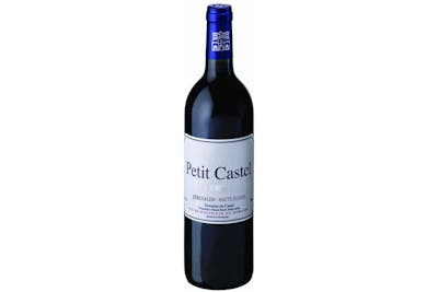 Vin rouge Petit Castel product image