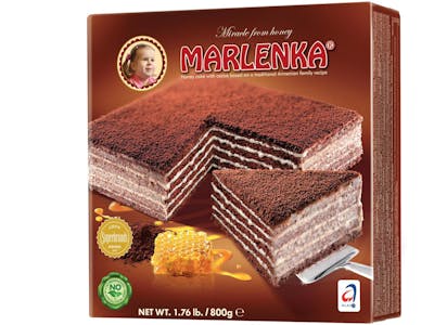 Médovik miel et chocolat product image