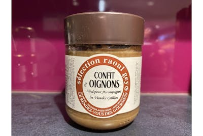 Confit d'oignon product image