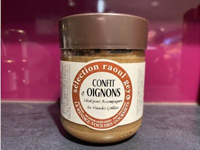 Confit d'oignon product image