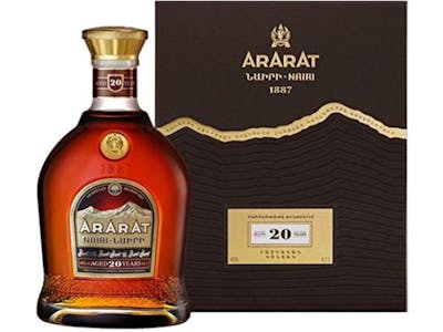 Brandy arménien Ararat Nairi product image