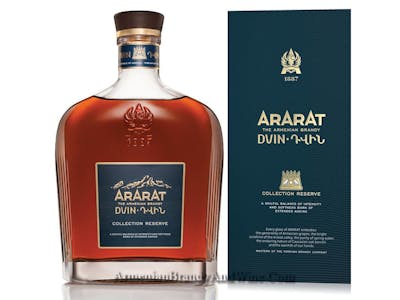 Brandy arménien Ararat Dvin product image