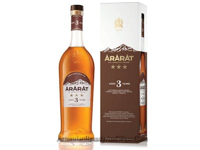 Brandy arménien Ararat 3* product image