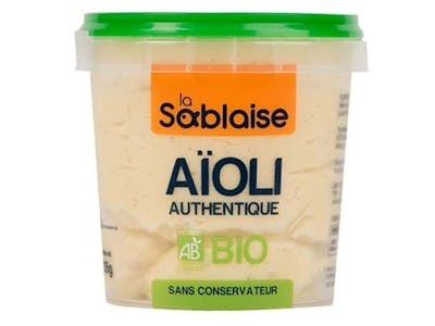 Aïoli Bio product image