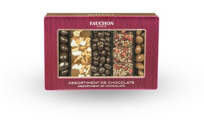 Assortiment 5 Grignotages Chocolatés product image