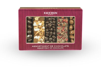 Assortiment 5 Grignotages Chocolatés product image
