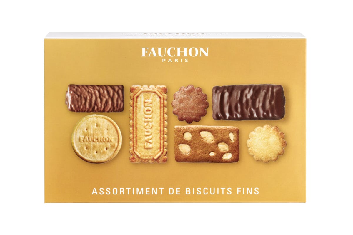 Assortiment de chocolats gourmands Fauchon
