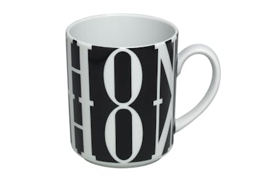Mug Noir/Blanc product image
