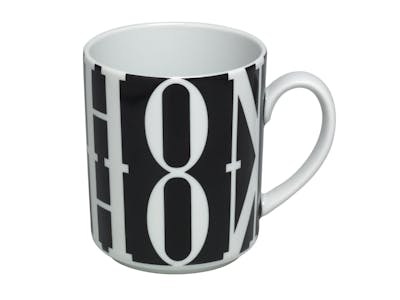 Mug Noir/Blanc product image