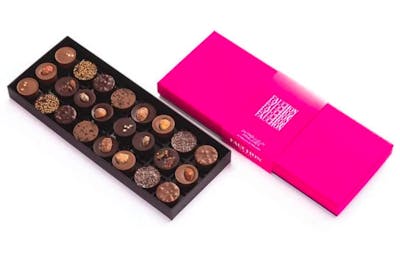 Collection de 24 chocolats product image