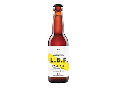 Bière blonde Bio La Brasserie Fondamentale product image