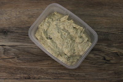 Salade d'aubergine mayonnaise (1 portion) product image
