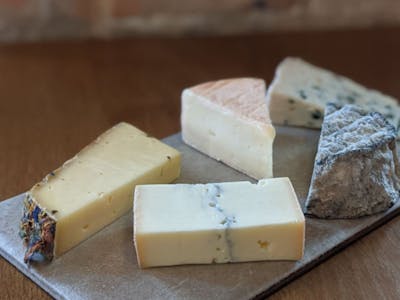 Assortiment 5 fromages product image