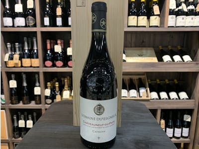 Chateauneuf-Du-Pape Domaine Du Seigneur - 2018 product image