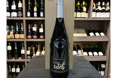 Cent Pur Sang - Vin de France - Pinot Noir - Domaine de la plante d'or Cheverny - 2020 product image