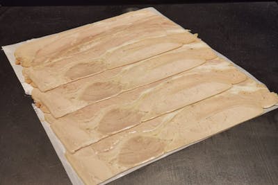 Bacon de veau cuit product image