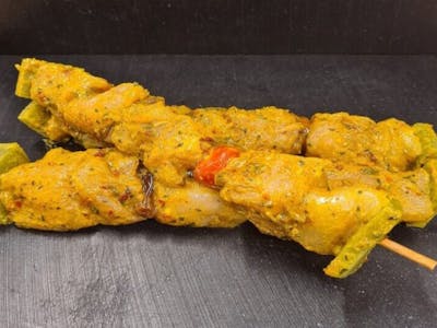 Brochettes de poulet curry - coco product image